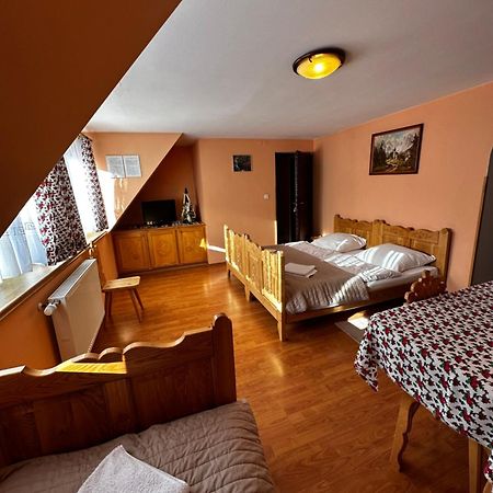 Wynajem Pokoi Magdalena Zakopane Exterior foto