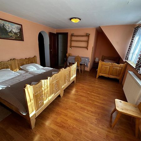 Wynajem Pokoi Magdalena Zakopane Exterior foto