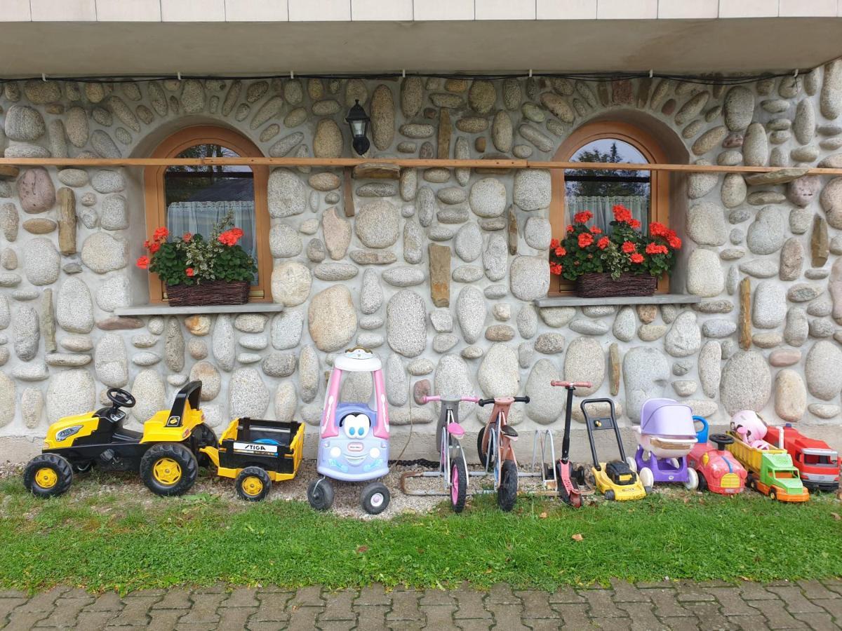 Wynajem Pokoi Magdalena Zakopane Exterior foto