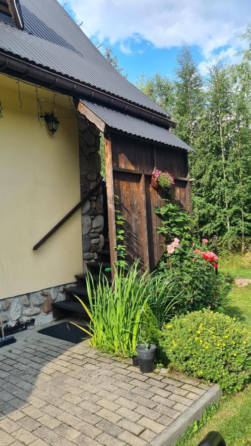 Wynajem Pokoi Magdalena Zakopane Exterior foto