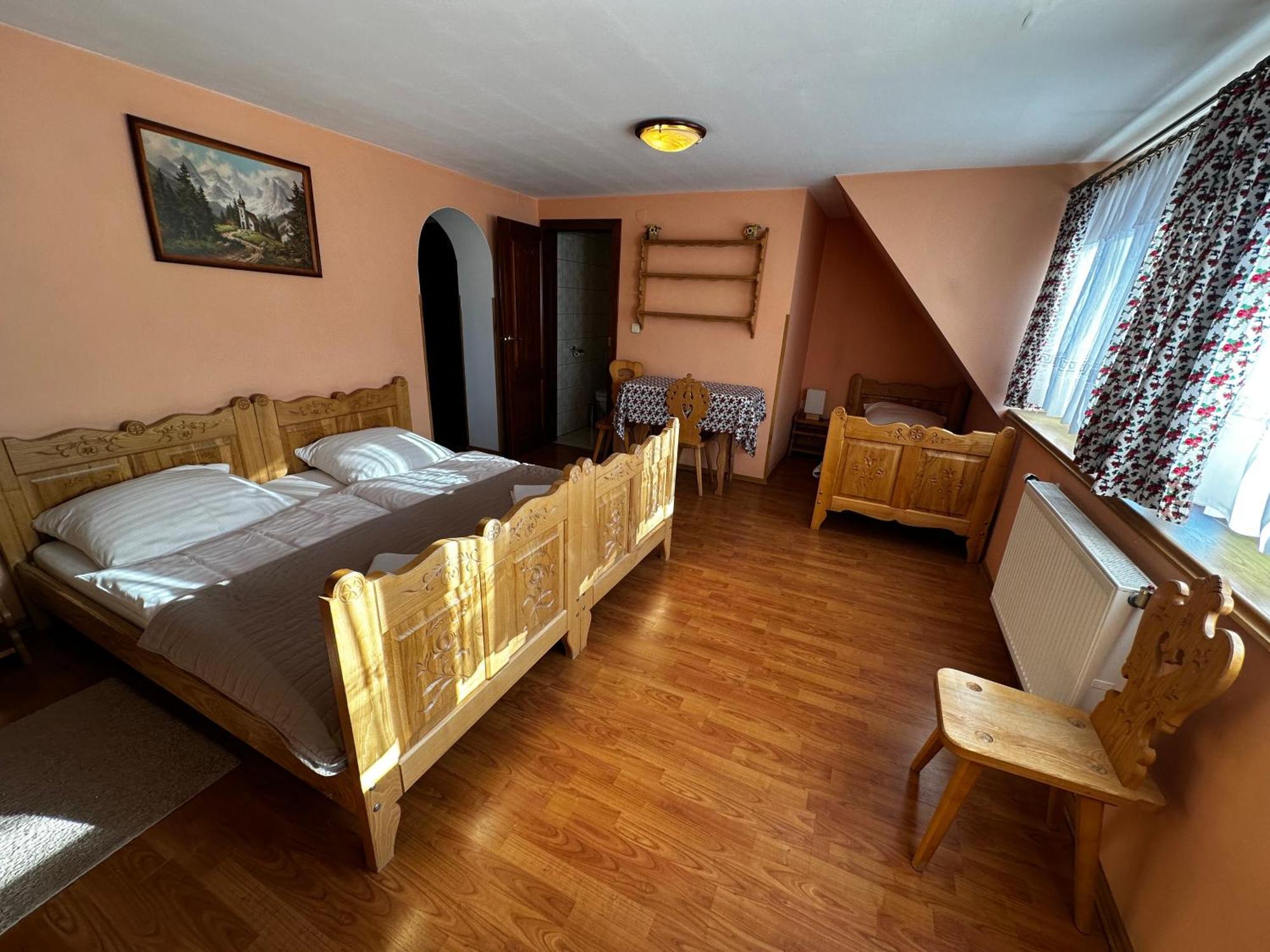 Wynajem Pokoi Magdalena Zakopane Exterior foto
