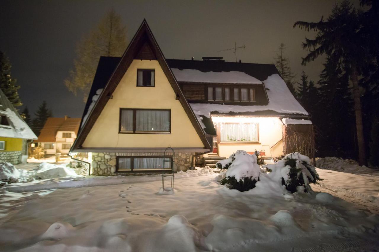 Wynajem Pokoi Magdalena Zakopane Exterior foto