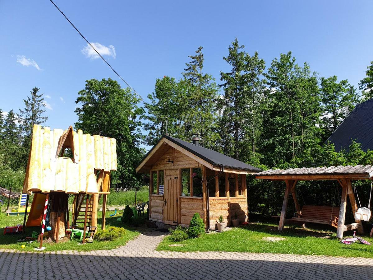 Wynajem Pokoi Magdalena Zakopane Exterior foto